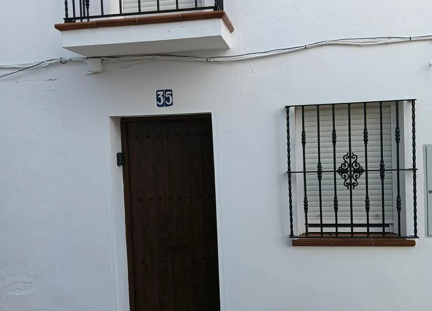 Сasa de vacaciones Los Cortinales Setenil De Las Bodegas España