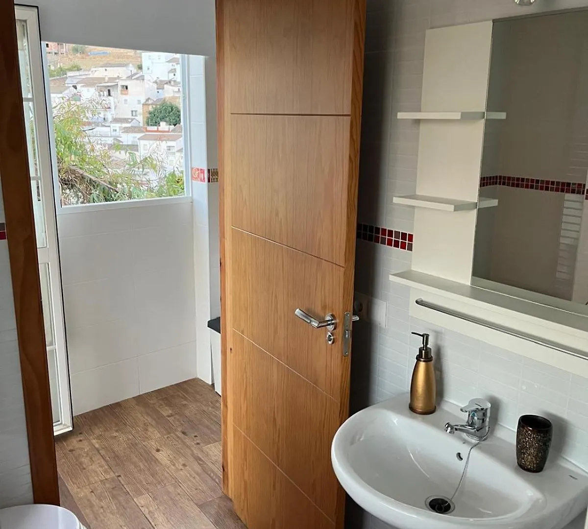 Сasa de vacaciones Los Cortinales Setenil De Las Bodegas España