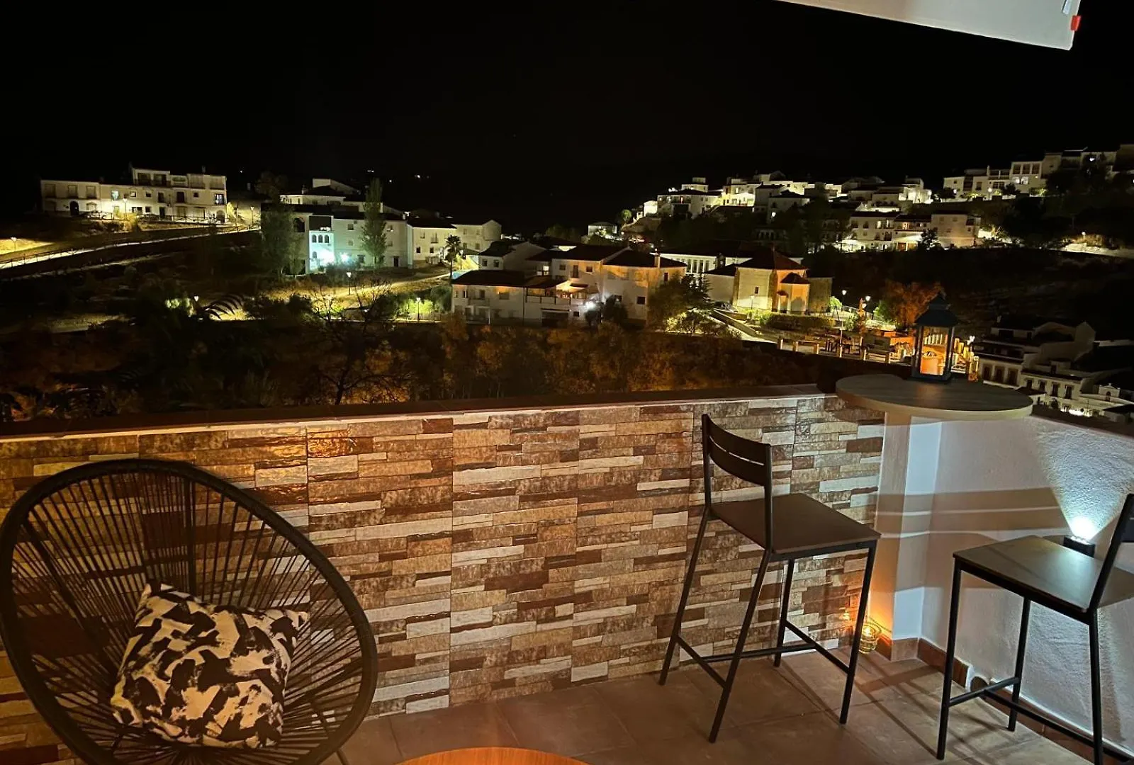 Сasa de vacaciones Los Cortinales Setenil De Las Bodegas