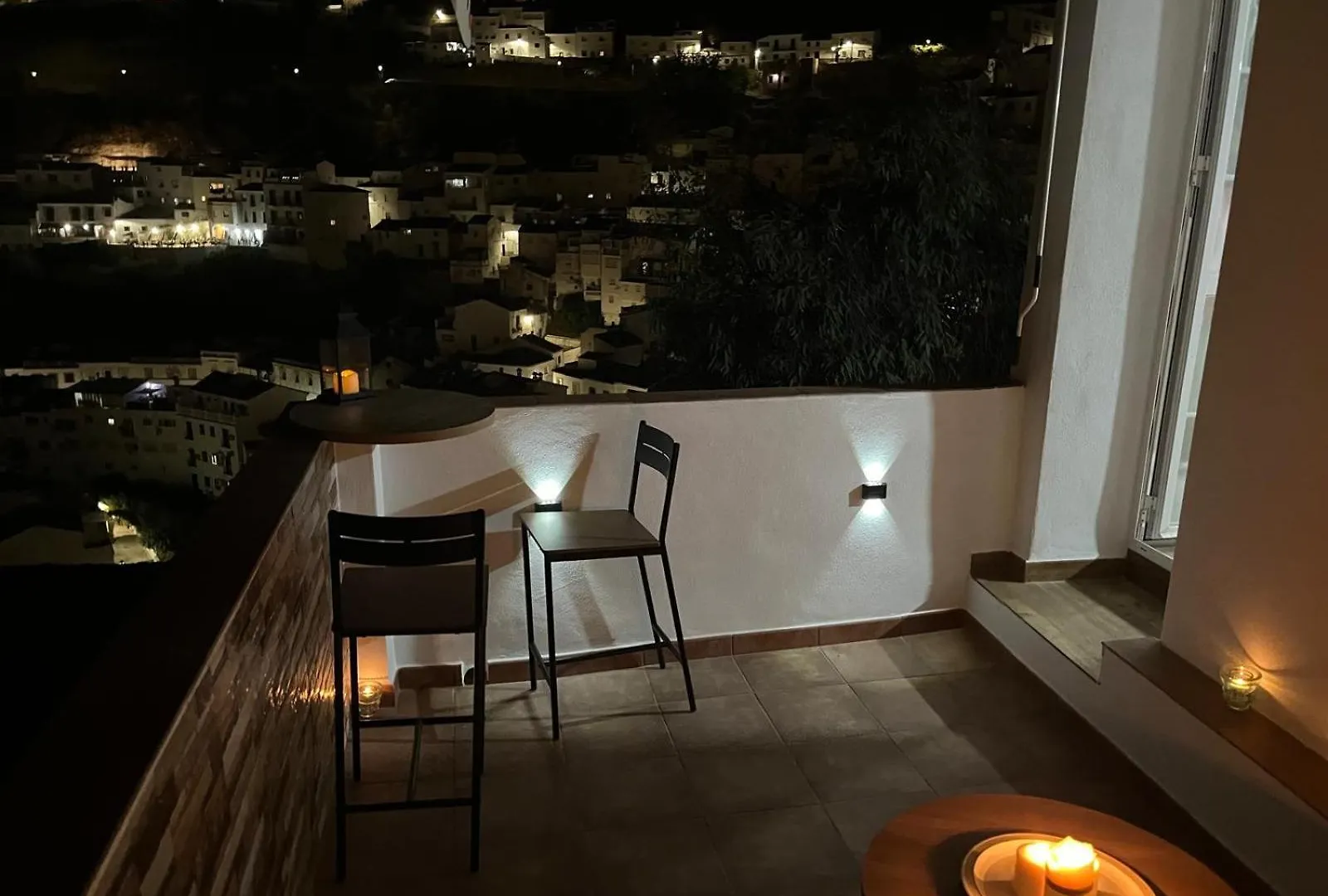 Los Cortinales Setenil De Las Bodegas España