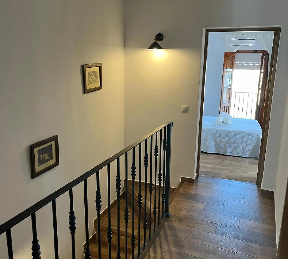 Сasa de vacaciones Los Cortinales Setenil De Las Bodegas