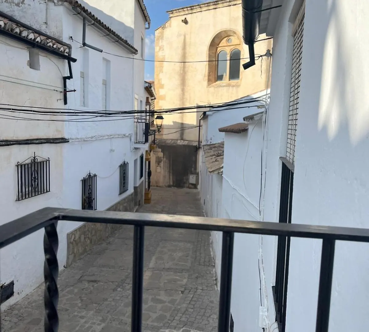 Los Cortinales Setenil De Las Bodegas España