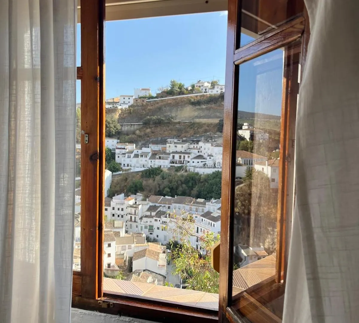 Сasa de vacaciones Los Cortinales Setenil De Las Bodegas España