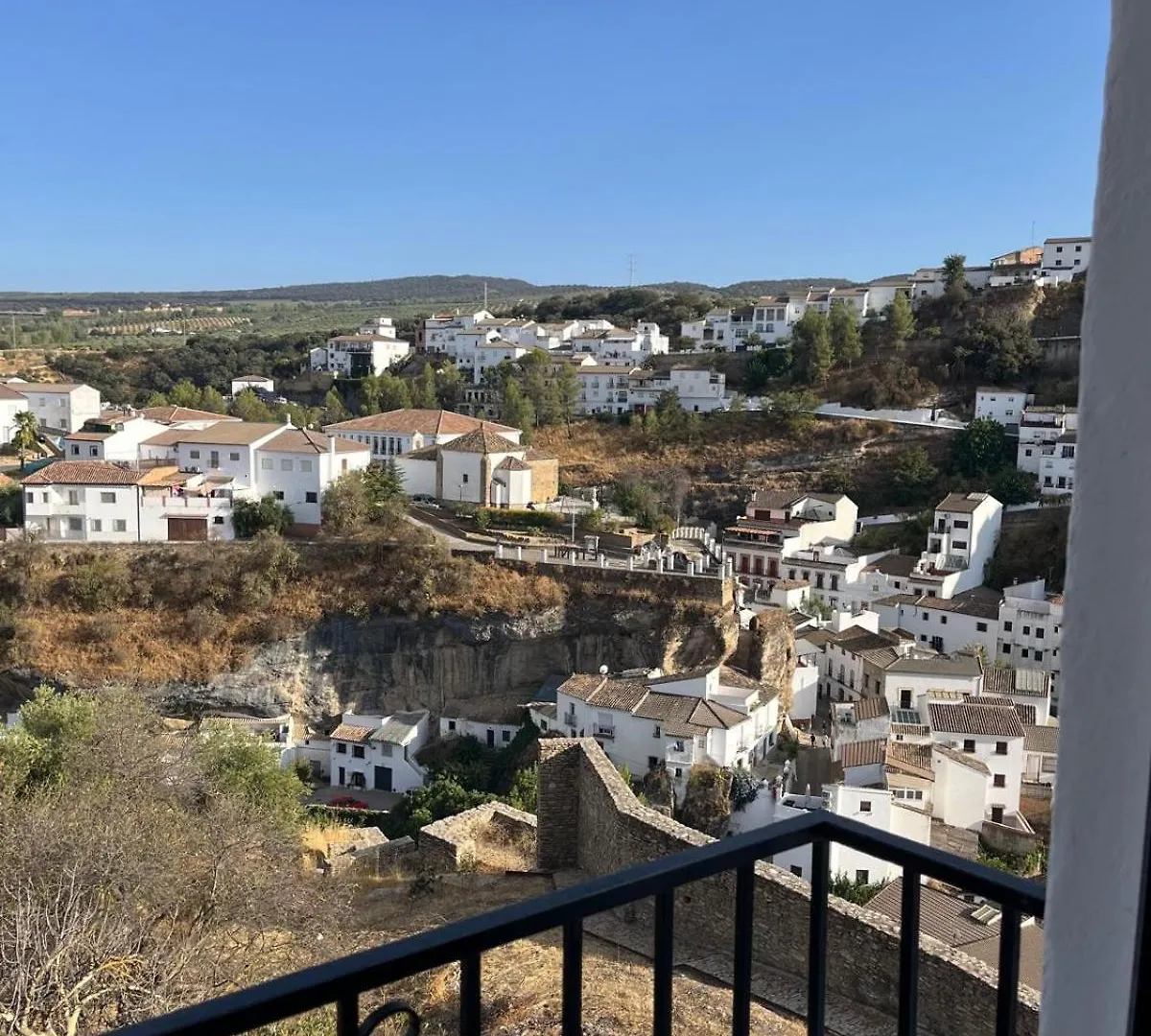 Сasa de vacaciones Los Cortinales Setenil De Las Bodegas