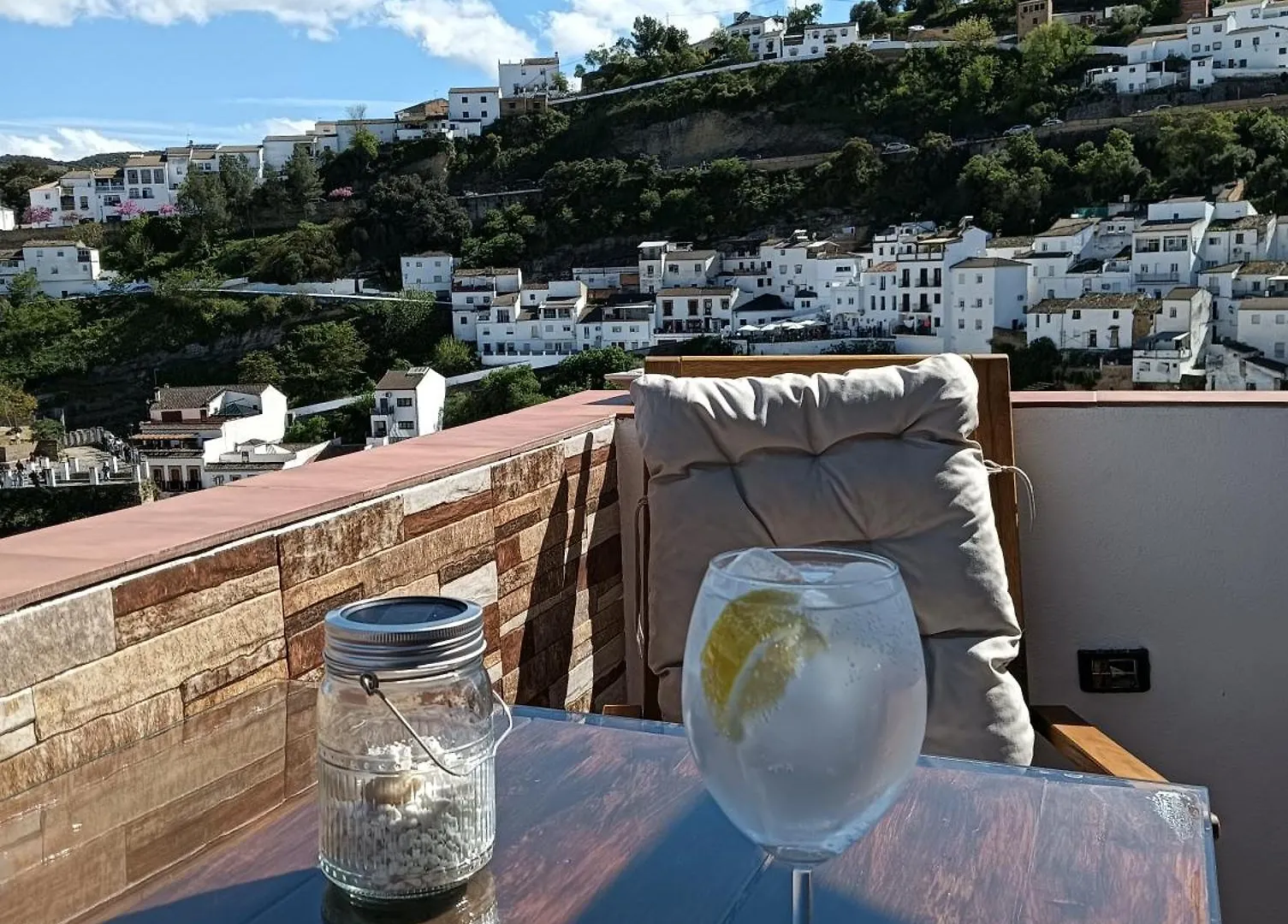 Los Cortinales Setenil De Las Bodegas 0*,  España