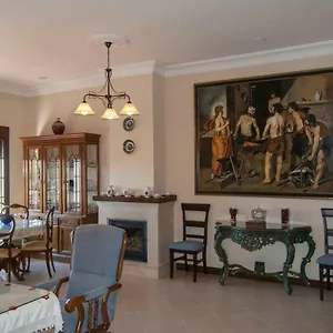 Сasa de vacaciones El Palacete, Setenil De Las Bodegas