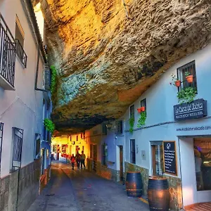 Сasa de vacaciones Casa Cueva De La Sombra, Setenil De Las Bodegas