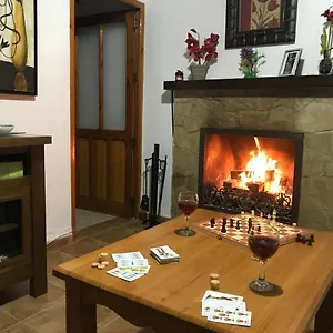 Сasa de vacaciones La Rosalía, Setenil De Las Bodegas