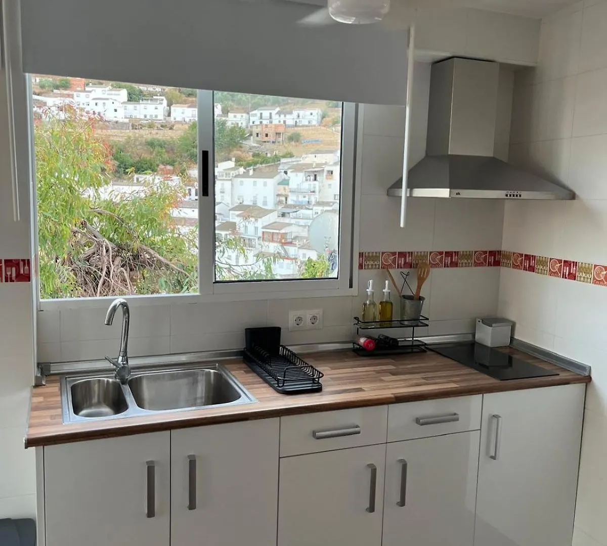 Los Cortinales Setenil De Las Bodegas Holiday home