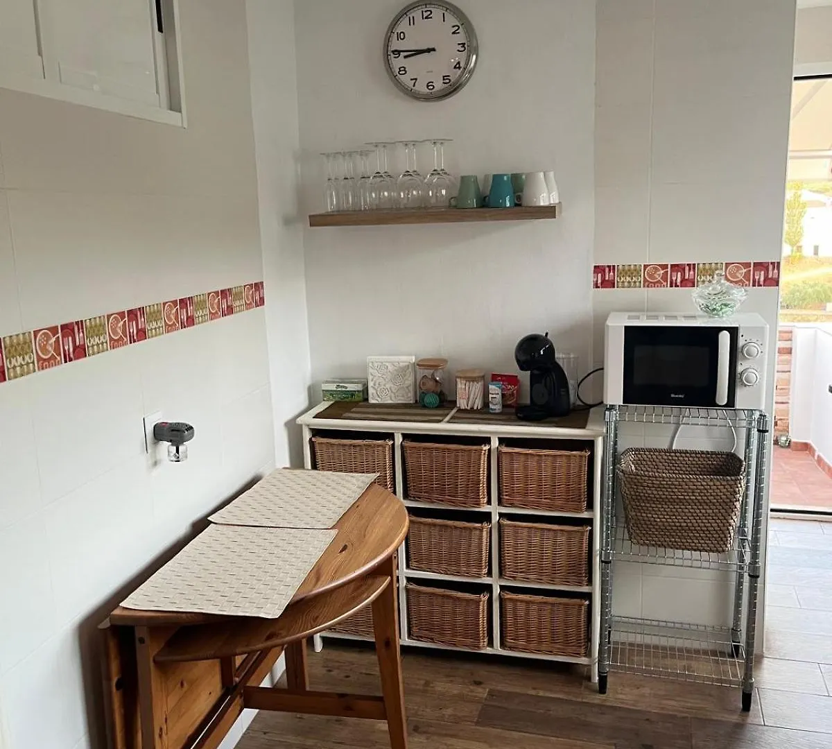 Los Cortinales Setenil De Las Bodegas Holiday home