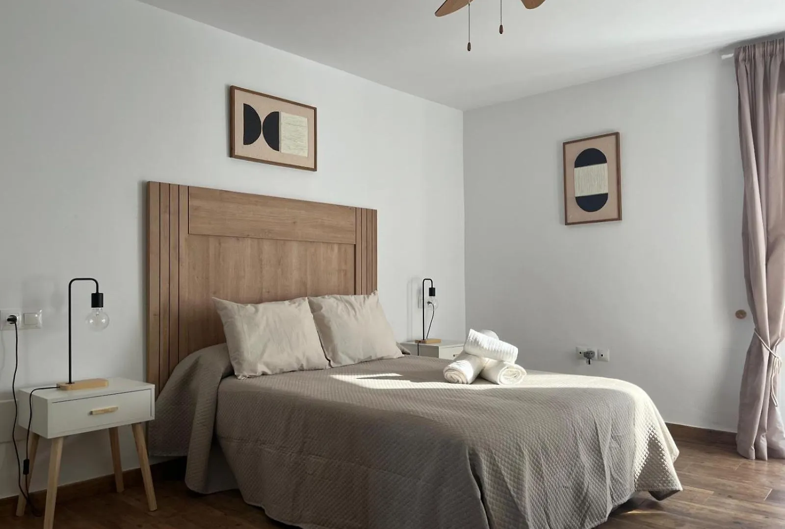 Holiday home Los Cortinales Setenil De Las Bodegas